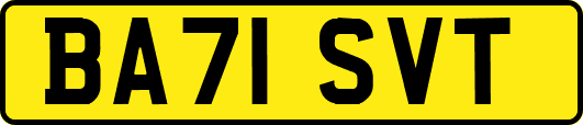 BA71SVT