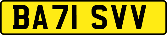 BA71SVV