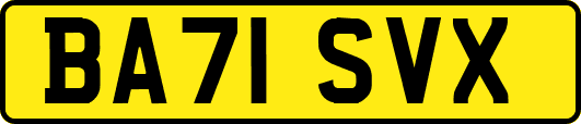 BA71SVX