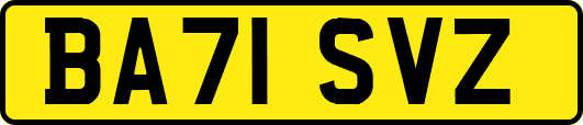 BA71SVZ
