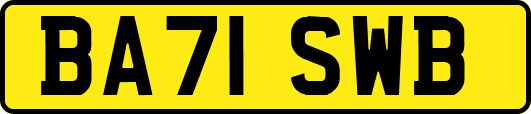 BA71SWB