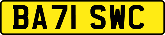 BA71SWC
