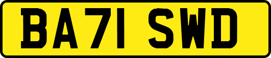 BA71SWD