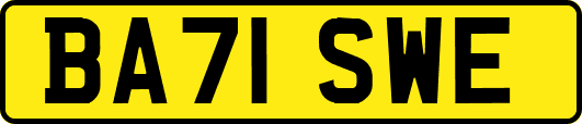 BA71SWE
