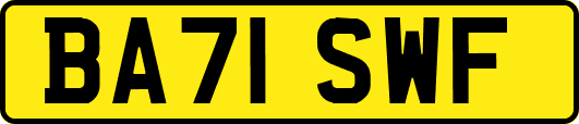 BA71SWF