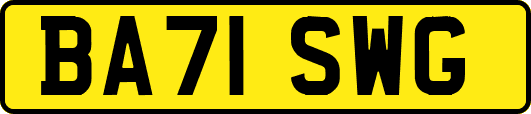 BA71SWG