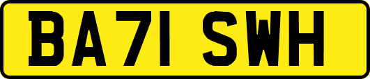 BA71SWH