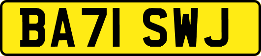 BA71SWJ