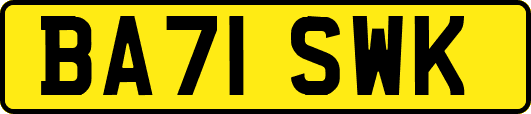 BA71SWK