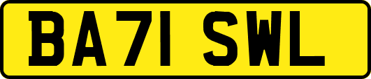 BA71SWL