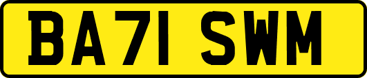 BA71SWM