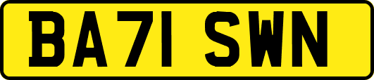 BA71SWN