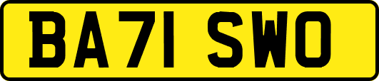 BA71SWO