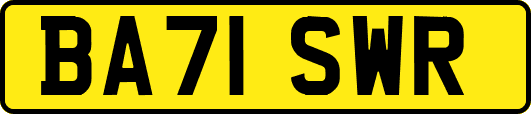 BA71SWR