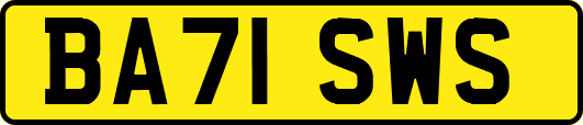 BA71SWS