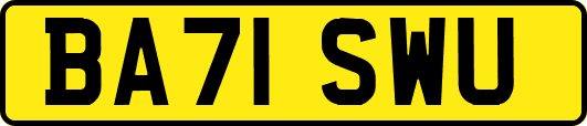 BA71SWU
