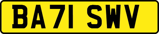 BA71SWV