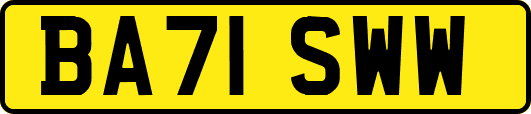 BA71SWW