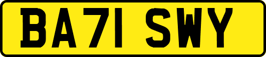 BA71SWY