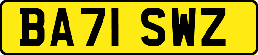 BA71SWZ