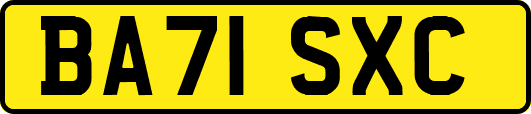 BA71SXC