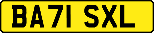 BA71SXL