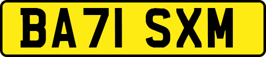BA71SXM