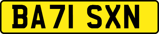 BA71SXN