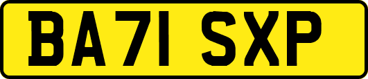 BA71SXP