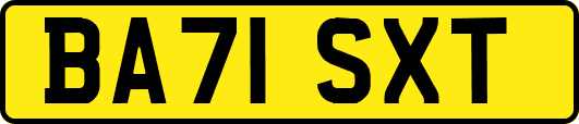 BA71SXT