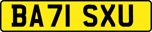 BA71SXU