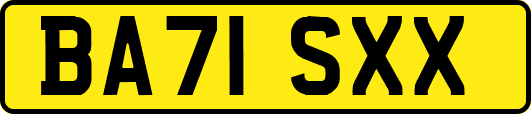 BA71SXX