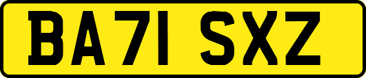 BA71SXZ