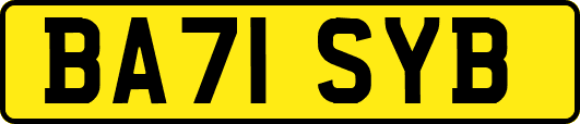 BA71SYB