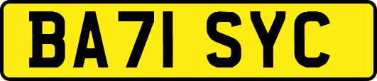 BA71SYC