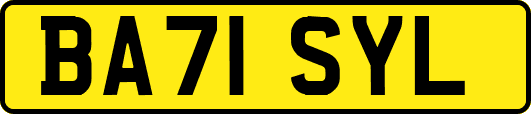BA71SYL