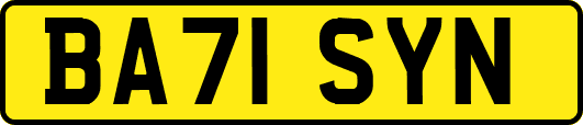 BA71SYN