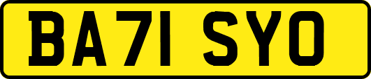 BA71SYO