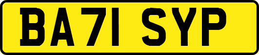 BA71SYP