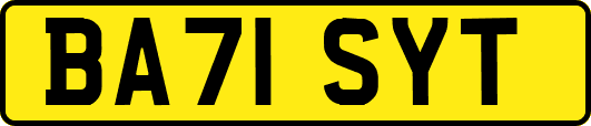 BA71SYT