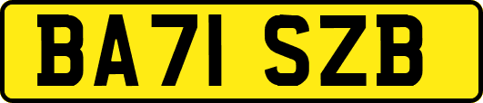 BA71SZB