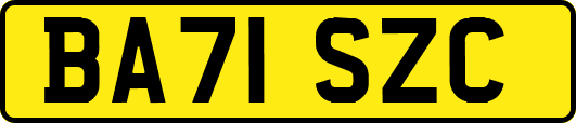 BA71SZC