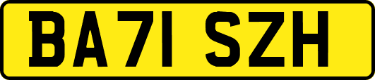 BA71SZH