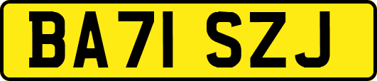 BA71SZJ