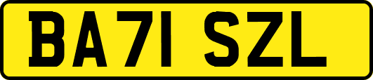 BA71SZL