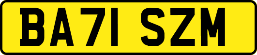 BA71SZM