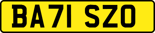 BA71SZO