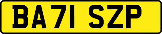 BA71SZP