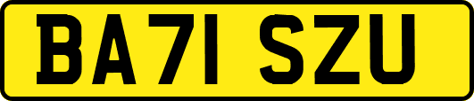 BA71SZU