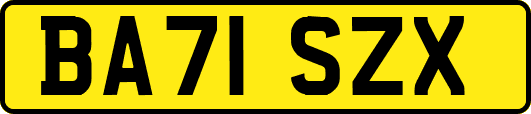 BA71SZX
